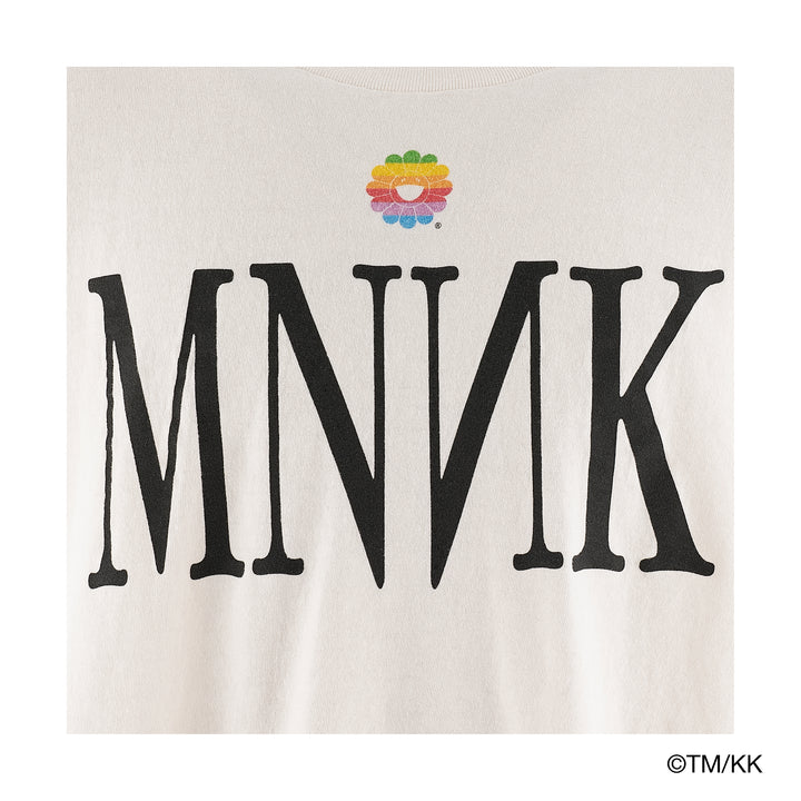 mononoke・made - SS T-SHIRT/MNNK