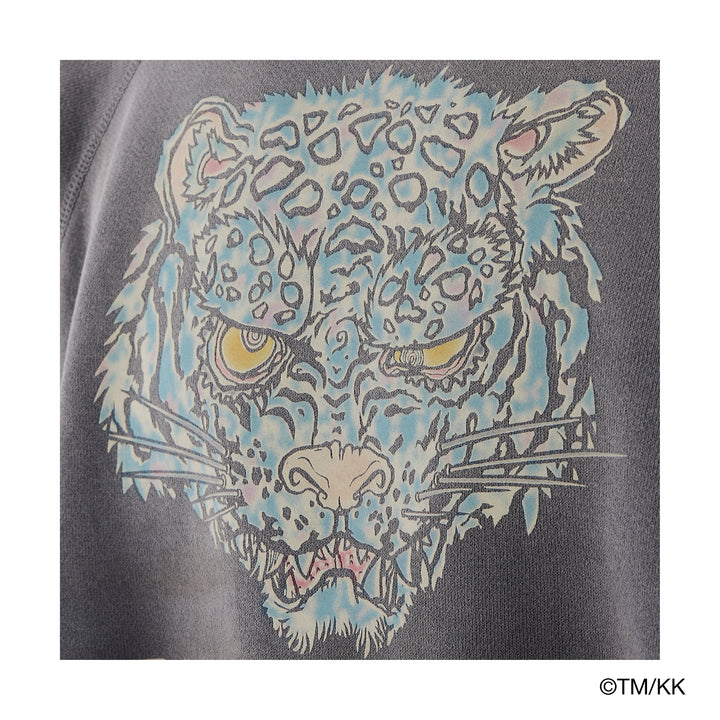 mononoke・made - CREW NECK SWEAT/虎