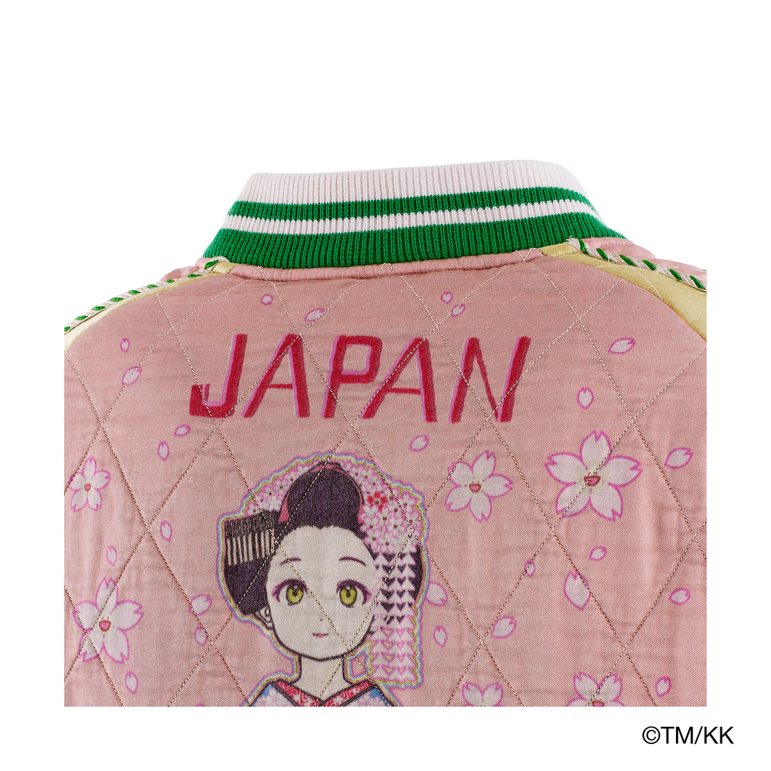 REVERSIBLE SKA JAMBER