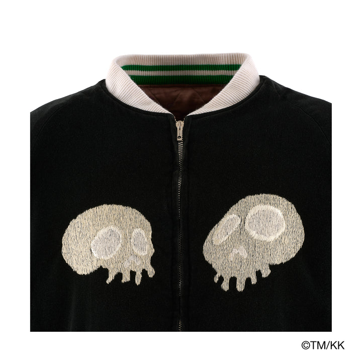 REVERSIBLE SKA JAMBER