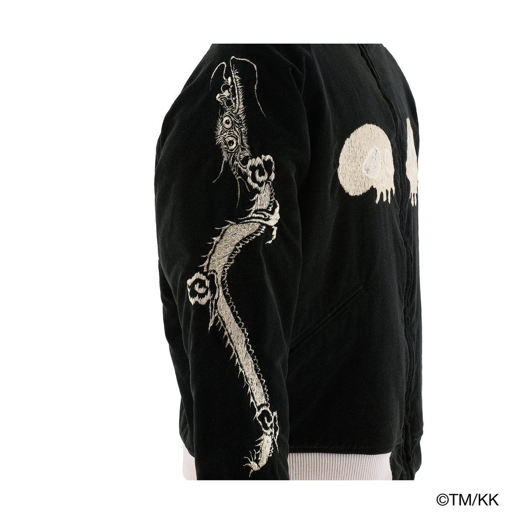 REVERSIBLE SKA JAMBER