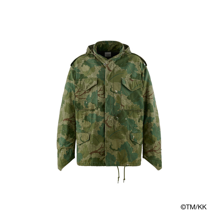 M65 JACKET/CAMO