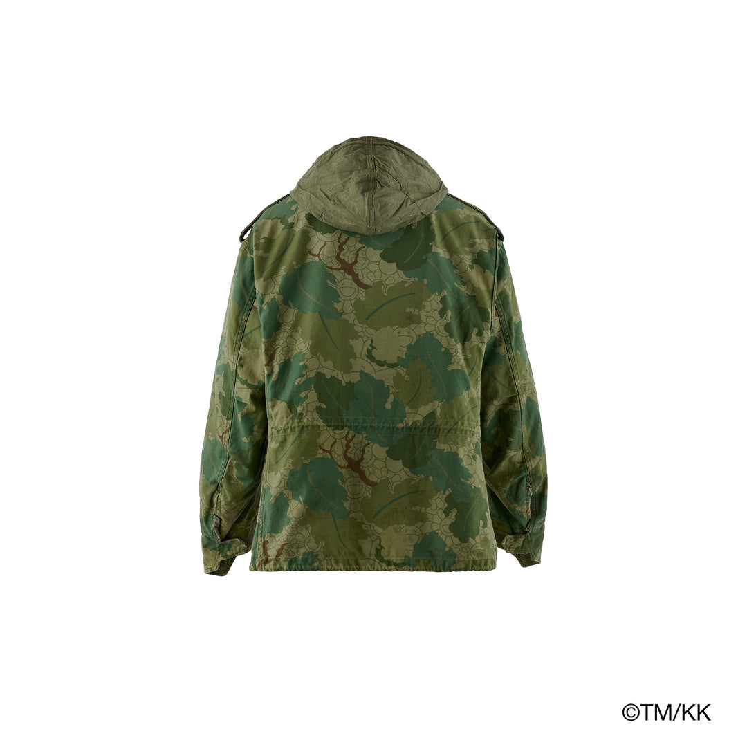 M65 JACKET/CAMO