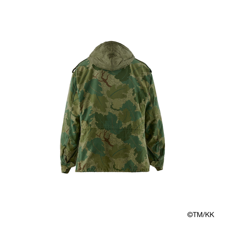 M65 JACKET/CAMO