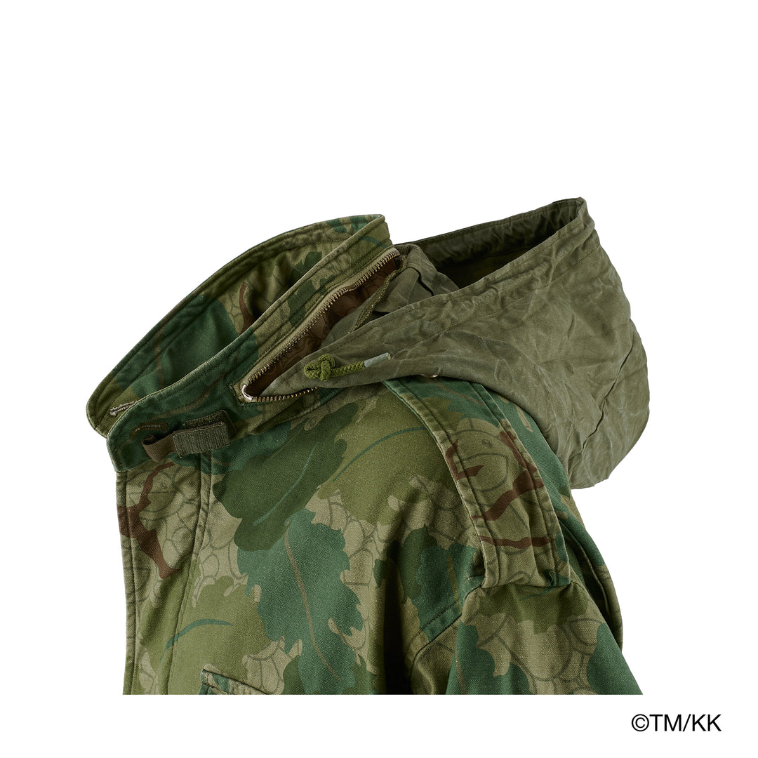 M65 JACKET/CAMO