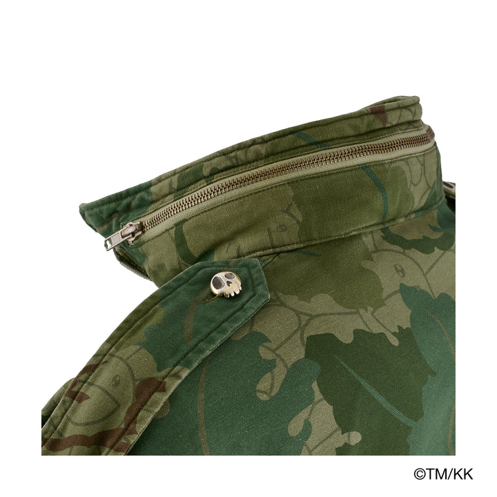 M65 JACKET/CAMO