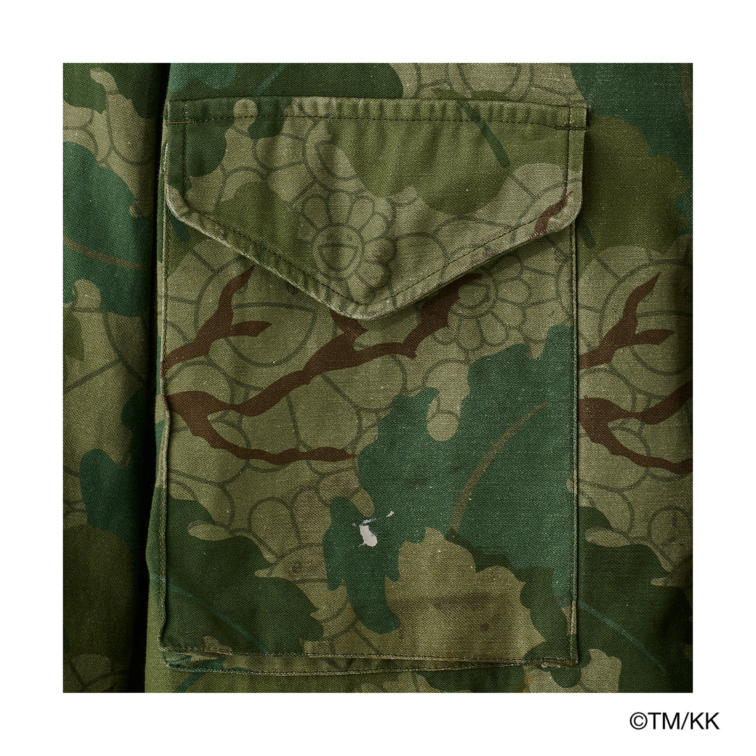 M65 JACKET/CAMO