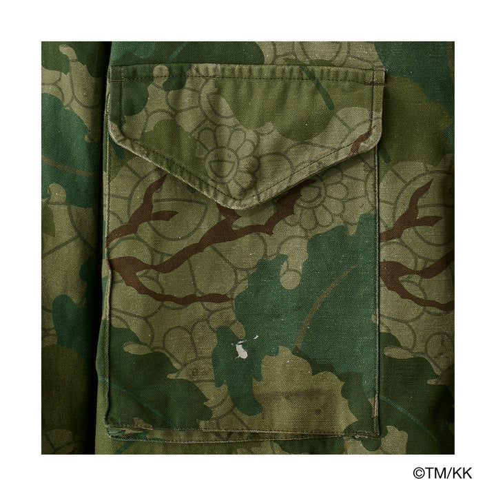 M65 JACKET/CAMO