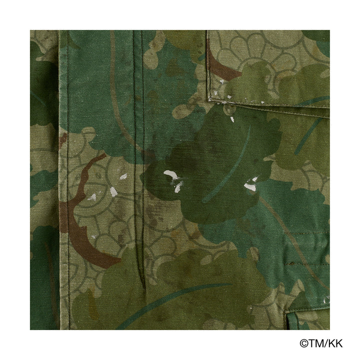 M65 JACKET/CAMO