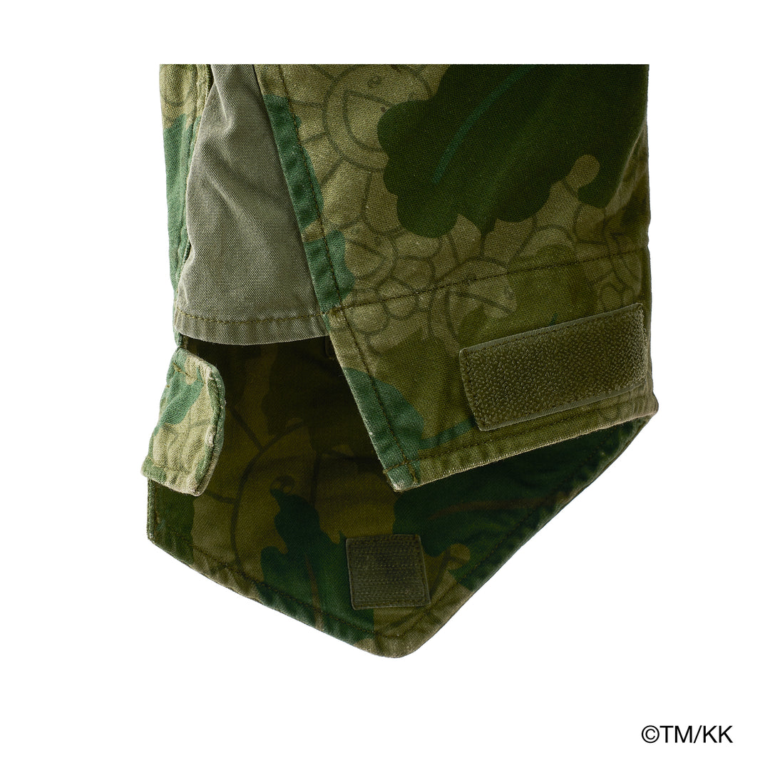 M65 JACKET/CAMO