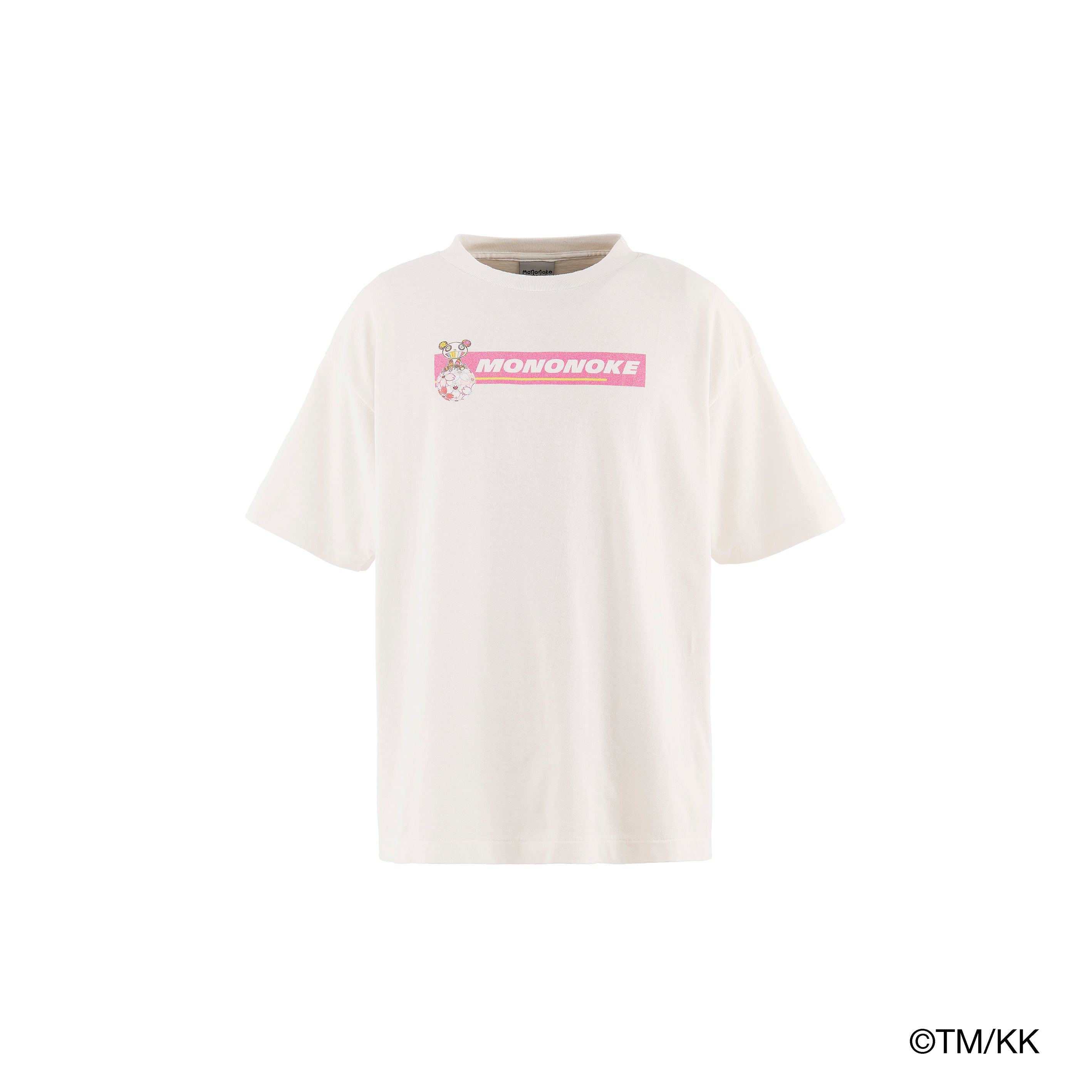 新品未使用モノノケメイドtシャツ mononoke・made(モノノケメイド) | SS T-SHIRT/ MONONOKE Tシャツ