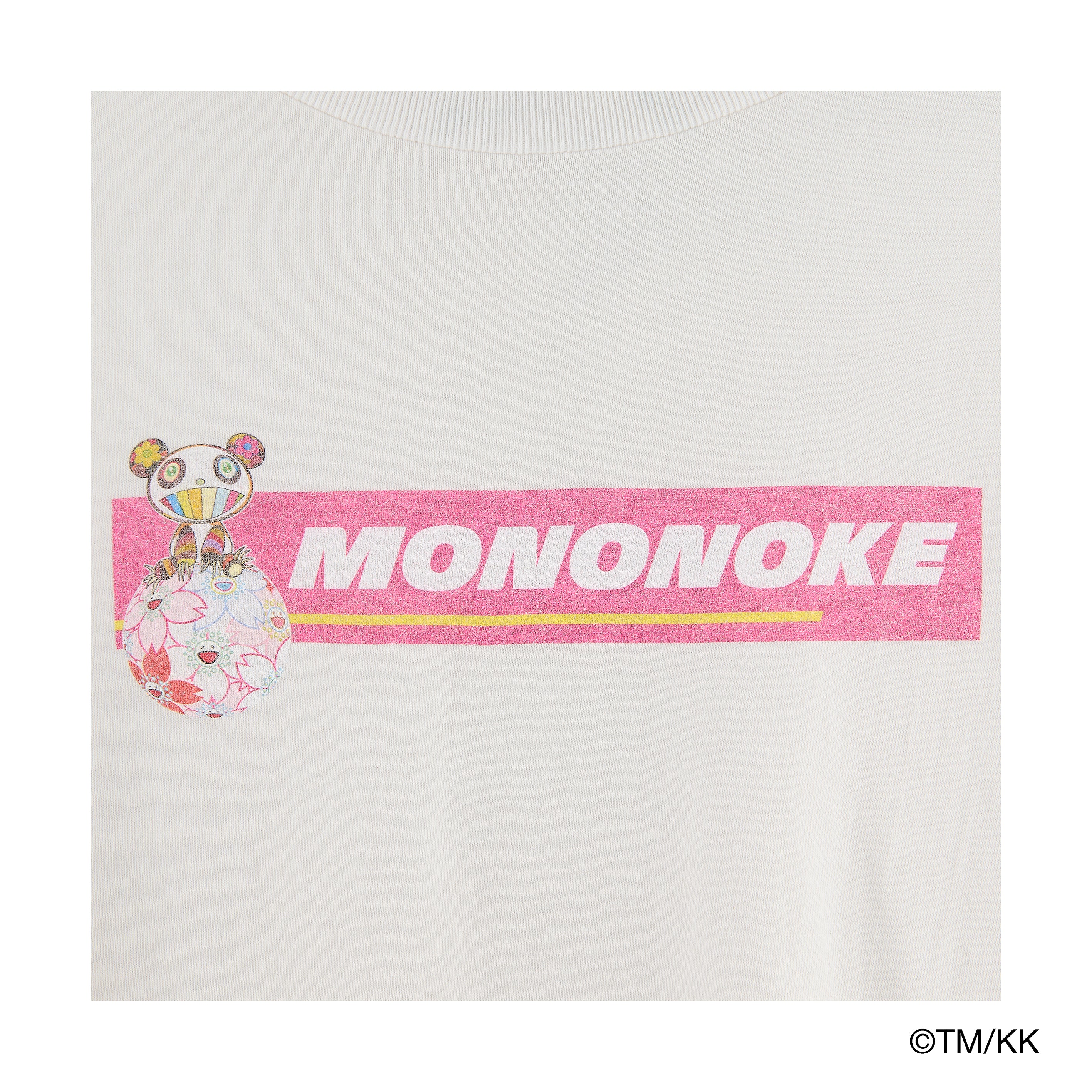 モノノケメイドmononoke・made 新作Tシャツ　L mononoke・made(モノノケメイド) | SS T-SHIRT/ MONONOKE Tシャツ