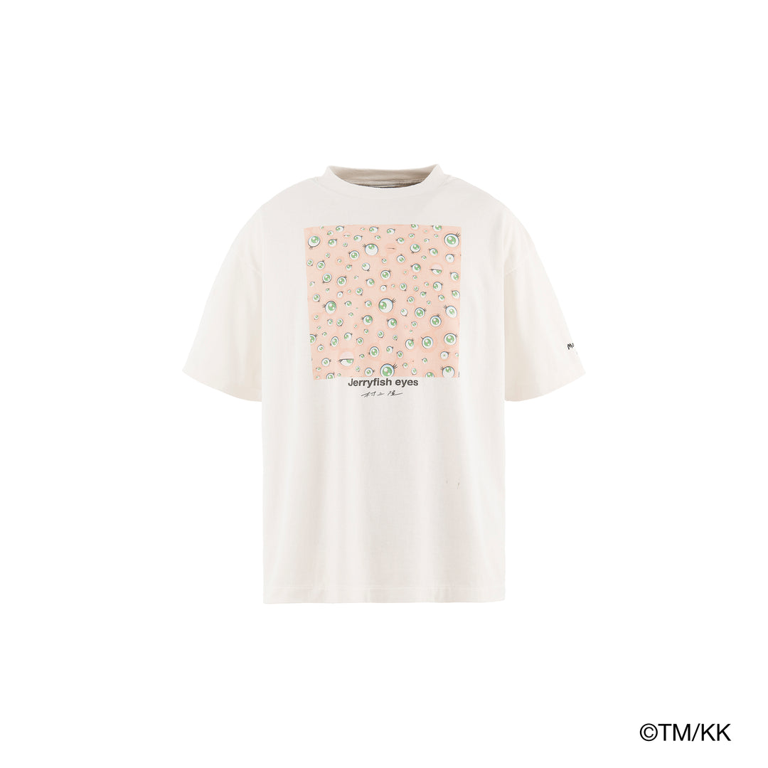 SS T-SHIRT/ JERRY FISH EYES