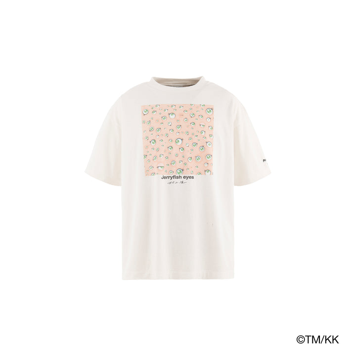 SS T-SHIRT/ JERRY FISH EYES
