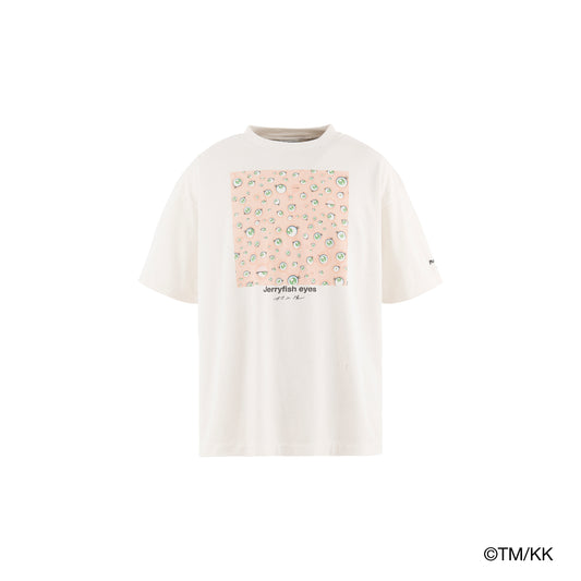 SS T-SHIRT/ JERRY FISH EYES