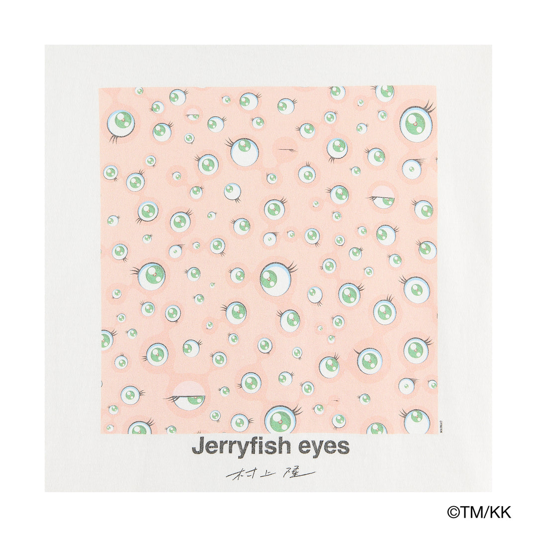 SS T-SHIRT/ JERRY FISH EYES