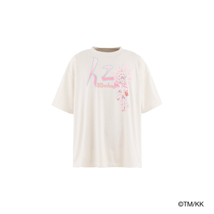 SS T-SHIRT/仁