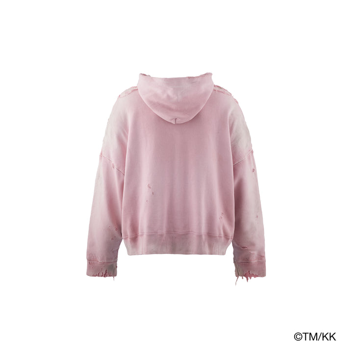 DOUBLE ZIP HDIE/SAKURA
