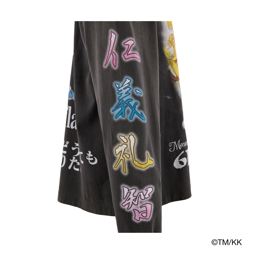 LS T-SHIRT/ SUPERFLAT