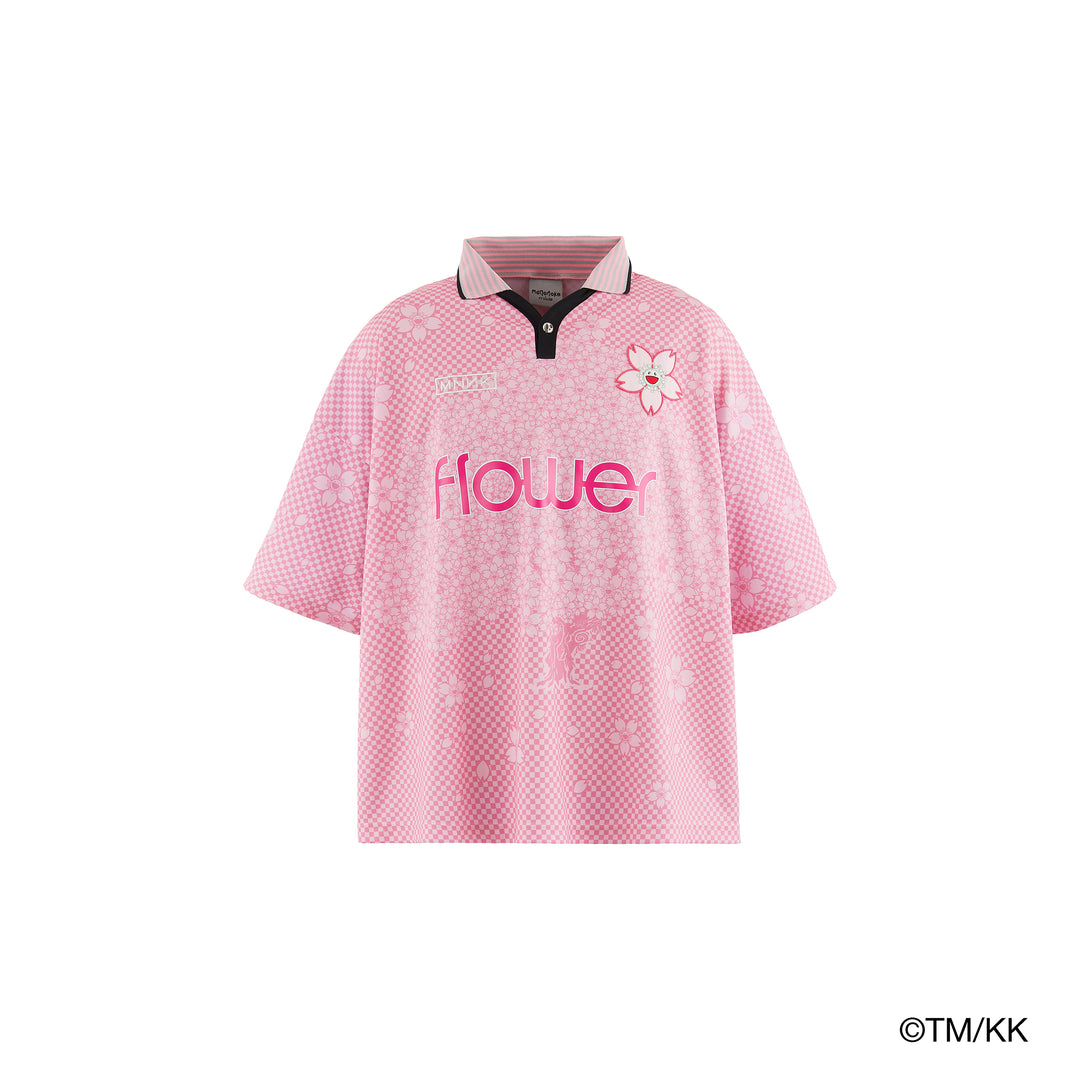 SOCCER SHIRT/SAKURA