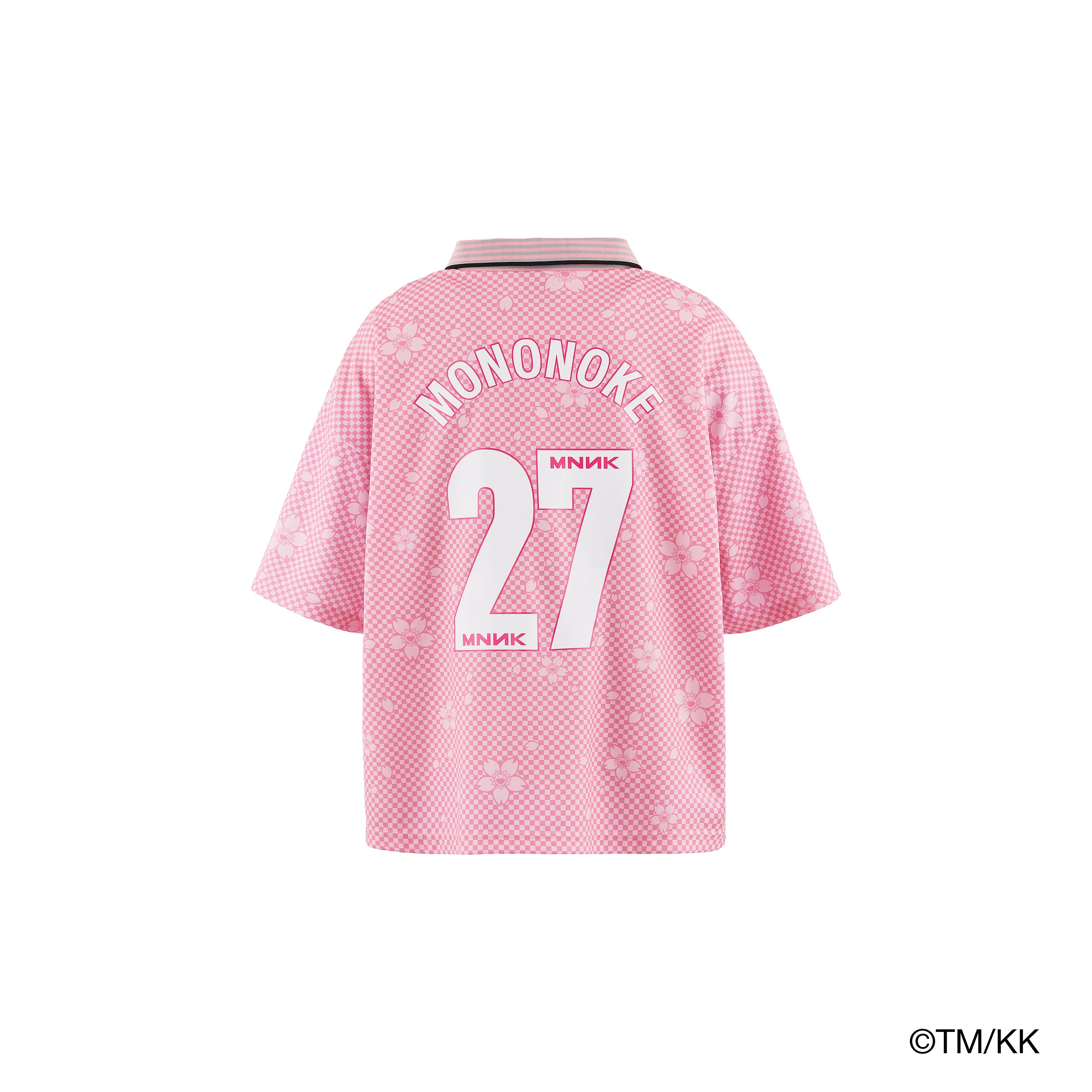 mononoke・made(モノノケメイド) | SOCCER SHIRT/SAKURA サッカーシャツ