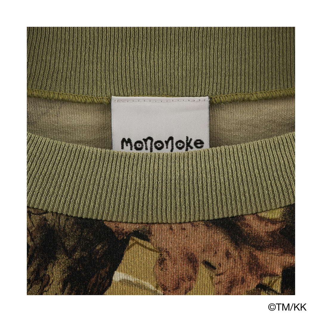 LS T-SHIRT WIDE/CAMO