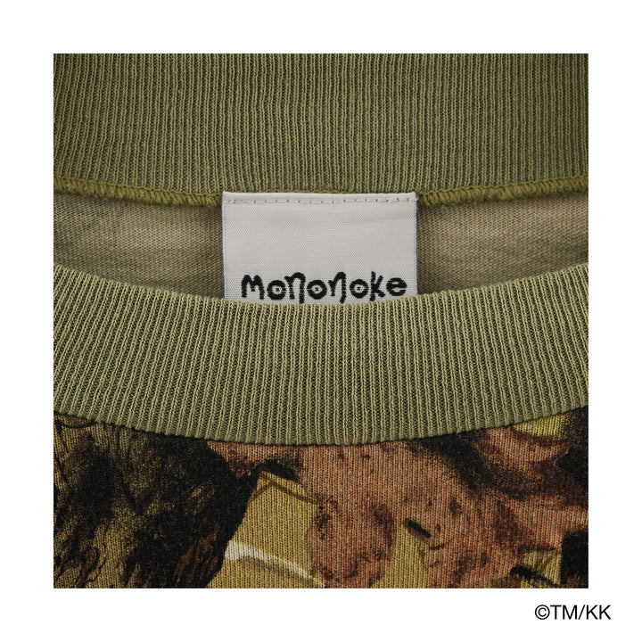 LS T-SHIRT WIDE/CAMO
