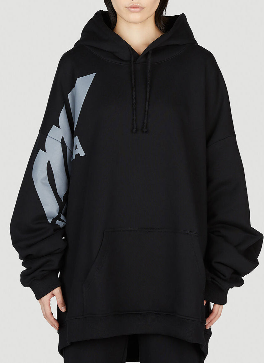 Oversize AM I A Hoodie