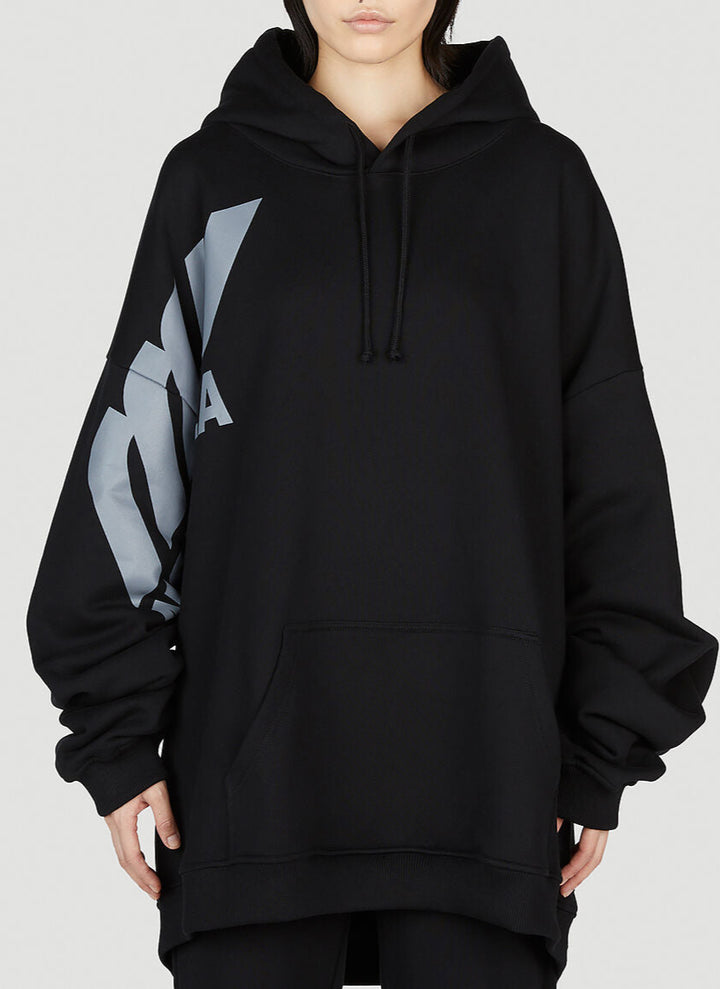 Oversize AM I A Hoodie