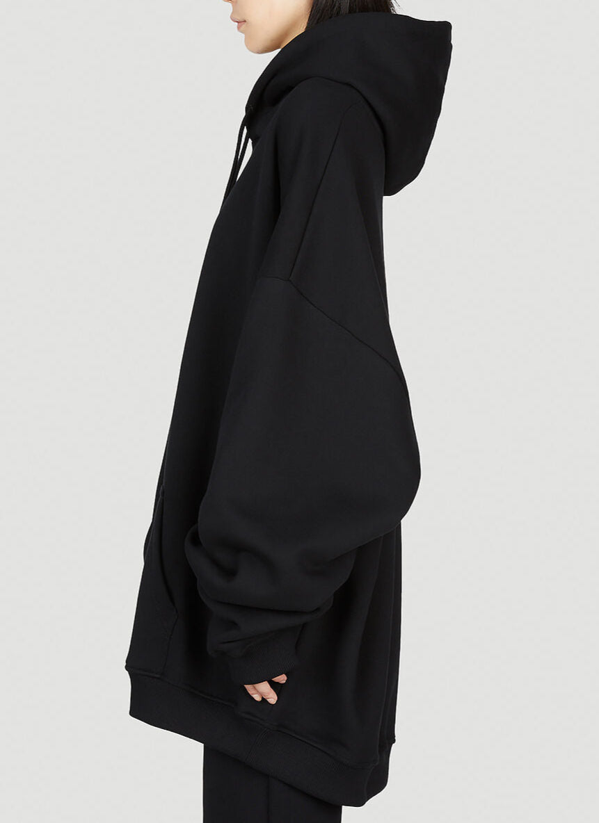 Oversize AM I A Hoodie
