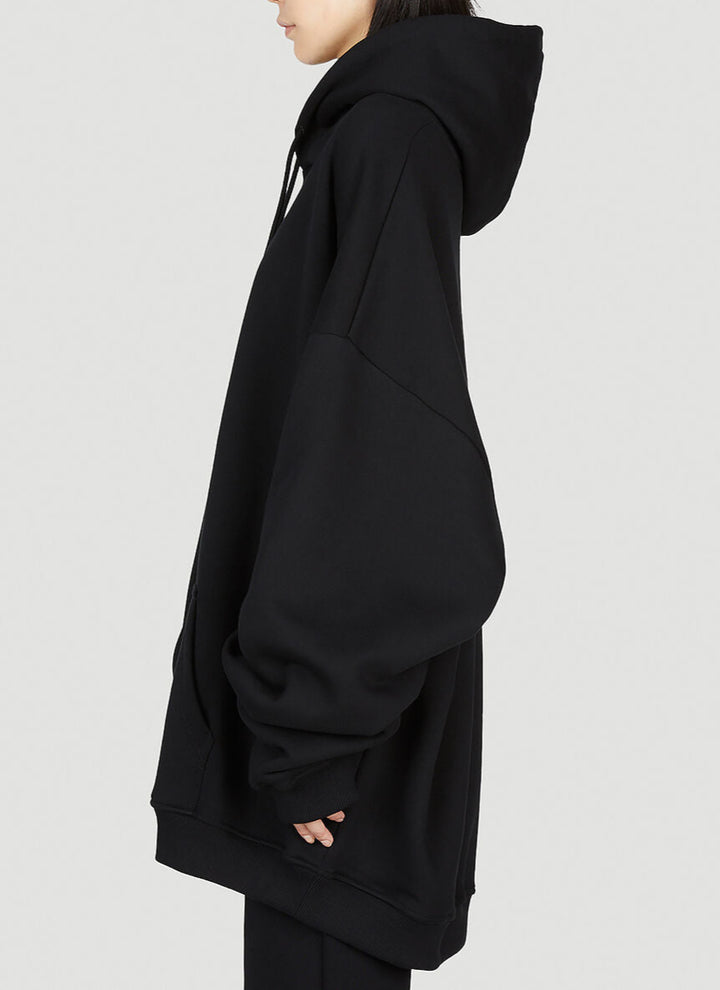 Oversize AM I A Hoodie