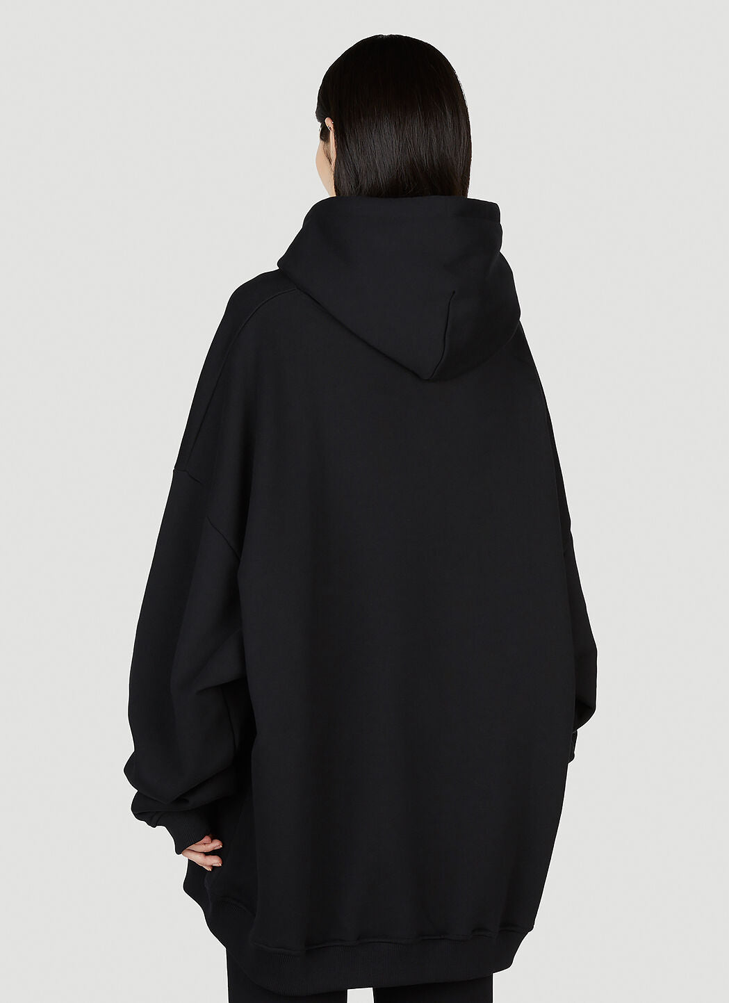 Oversize AM I A Hoodie