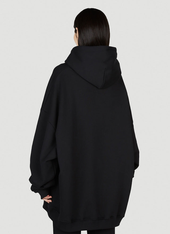 Oversize AM I A Hoodie