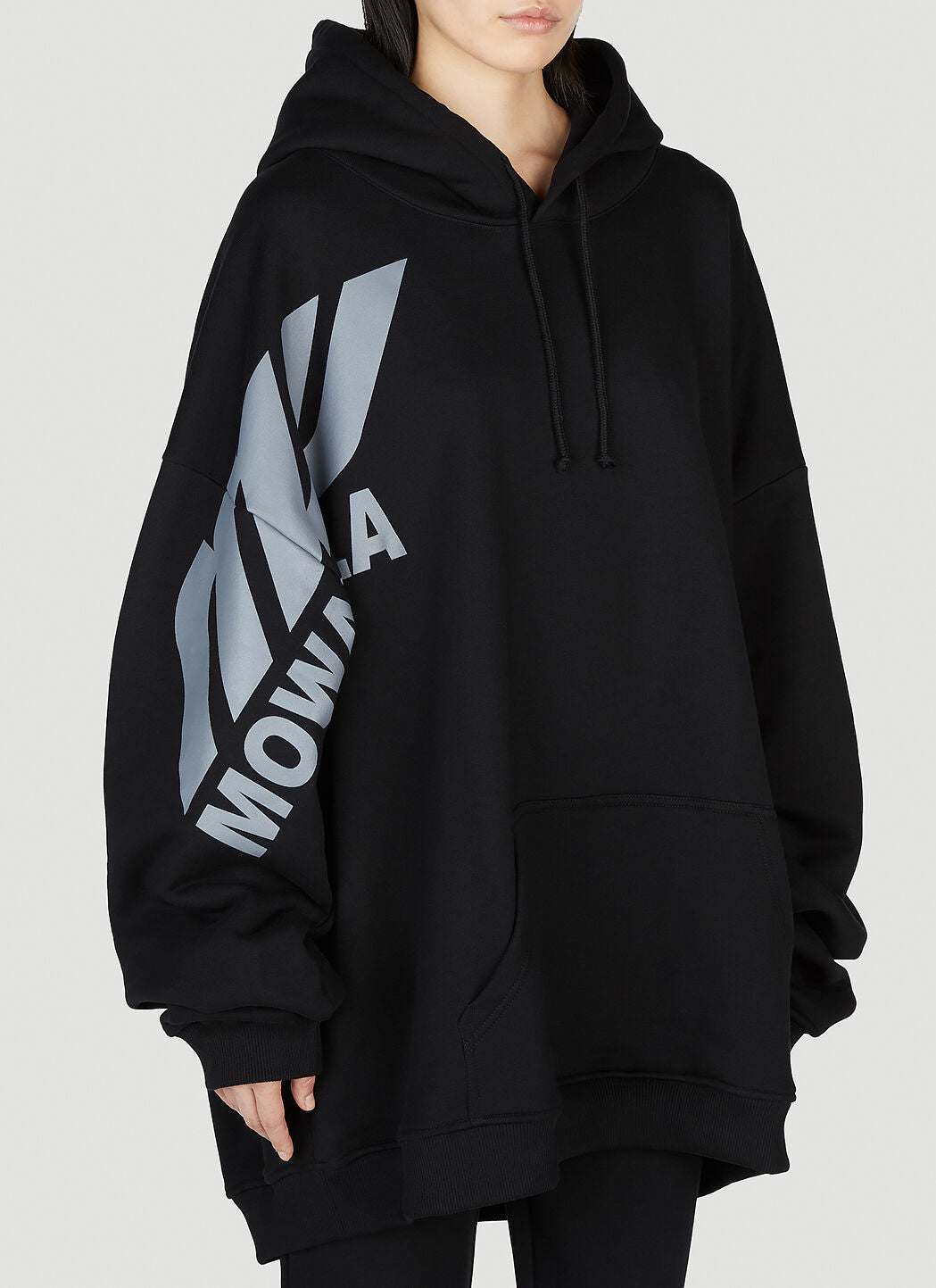 Oversize AM I A Hoodie