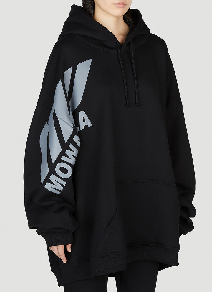 Oversize AM I A Hoodie