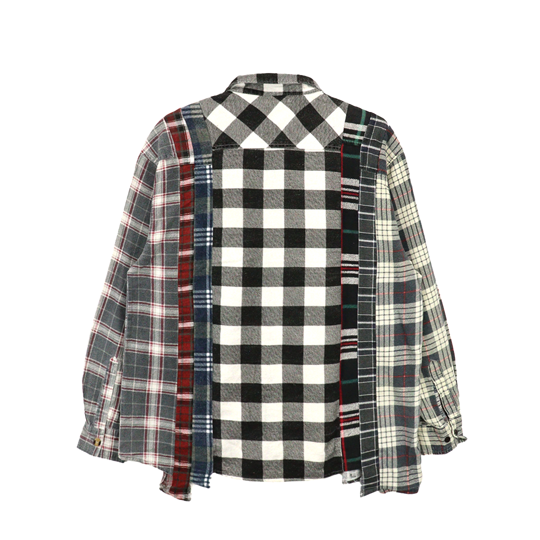 Needles - Flannel Shirt -> 7 Cuts Shirt Msize