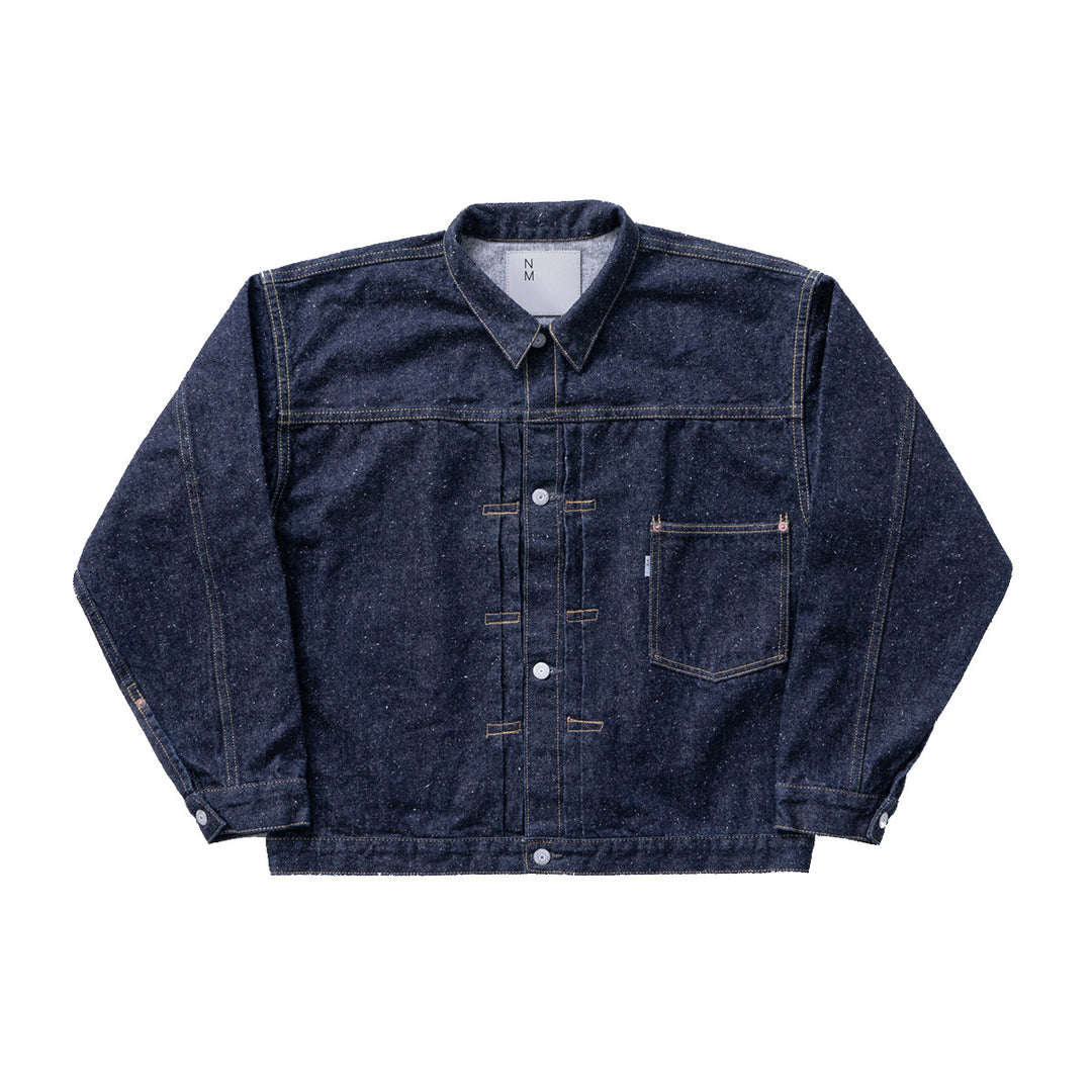 New Manual - #029 WW Ⅱ LV T-BACK JACKET ONE-WASHED