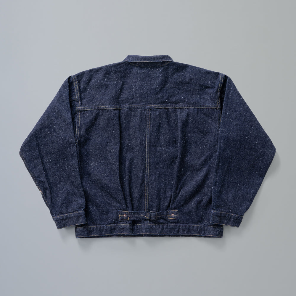 New Manual - #029 WW Ⅱ LV T-BACK JACKET ONE-WASHED