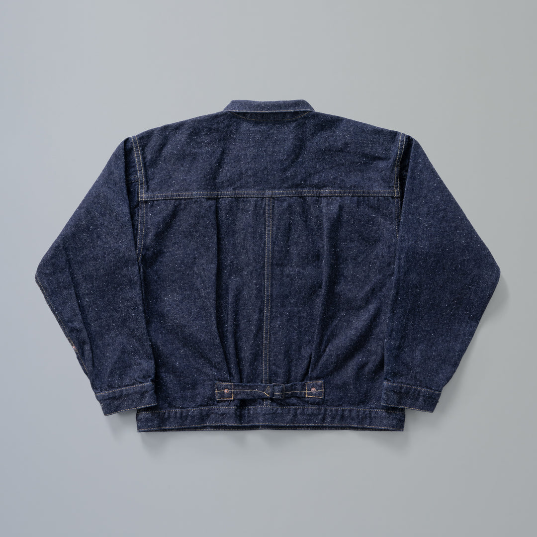 New Manual - #029 WW Ⅱ LV T-BACK JACKET ONE-WASHED