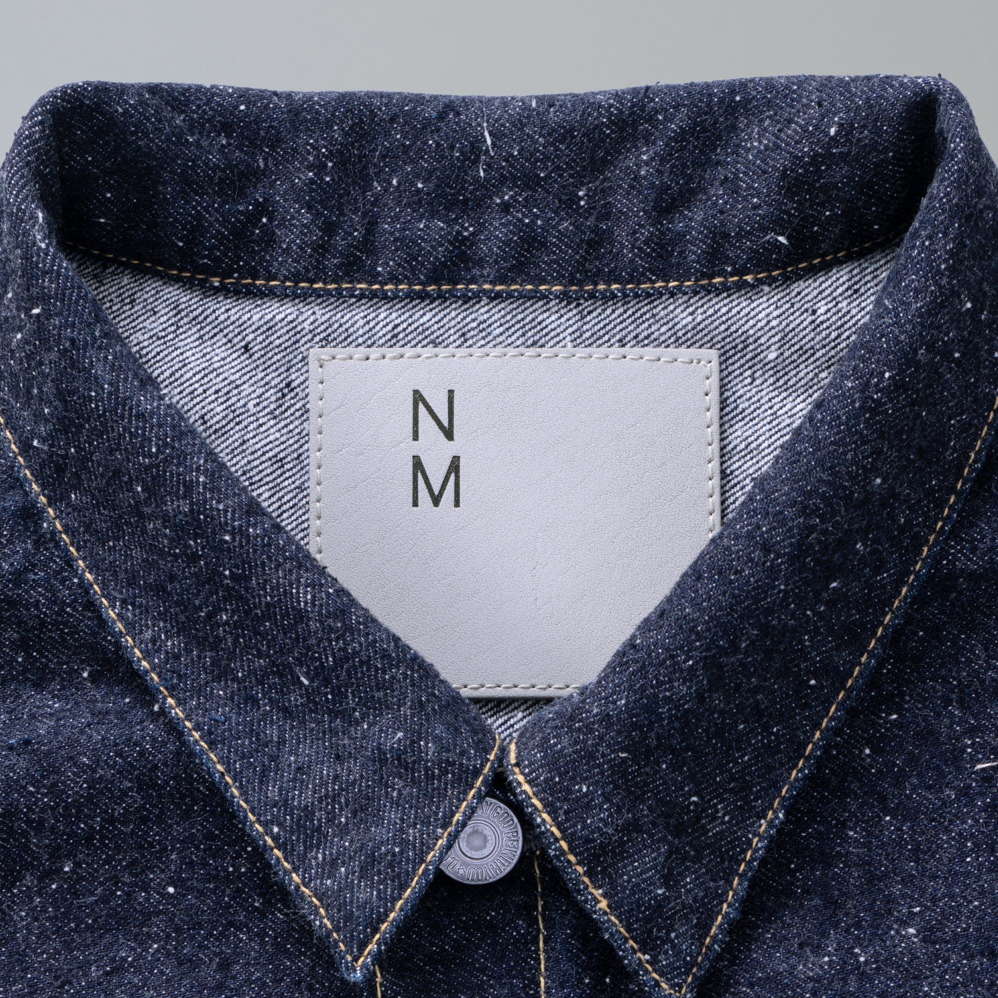 029 WW Ⅱ LV T-BACK JACKET ONE-WASHED | Why are you here?