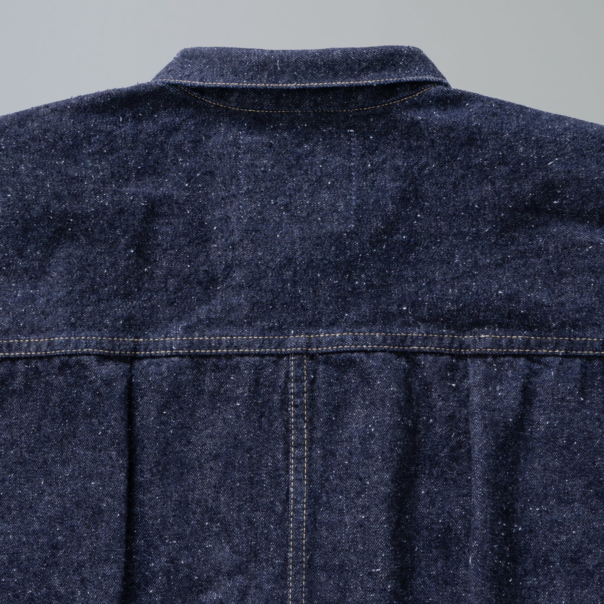 029 WW Ⅱ LV T-BACK JACKET ONE-WASHED | Why are you here?