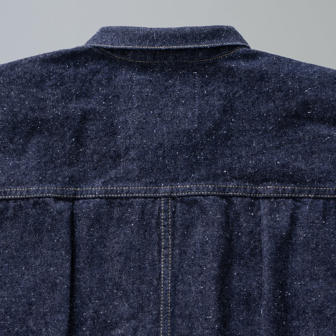 New Manual - #029 WW Ⅱ LV T-BACK JACKET ONE-WASHED