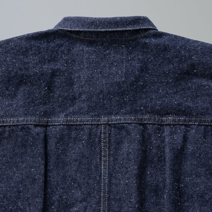 New Manual - #029 WW Ⅱ LV T-BACK JACKET ONE-WASHED