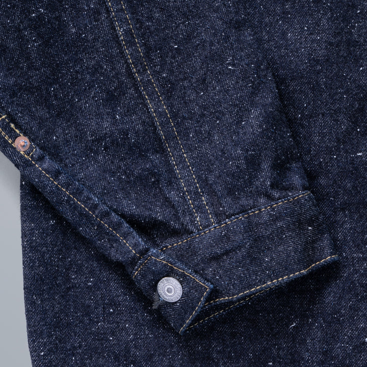 New Manual - #029 WW Ⅱ LV T-BACK JACKET ONE-WASHED