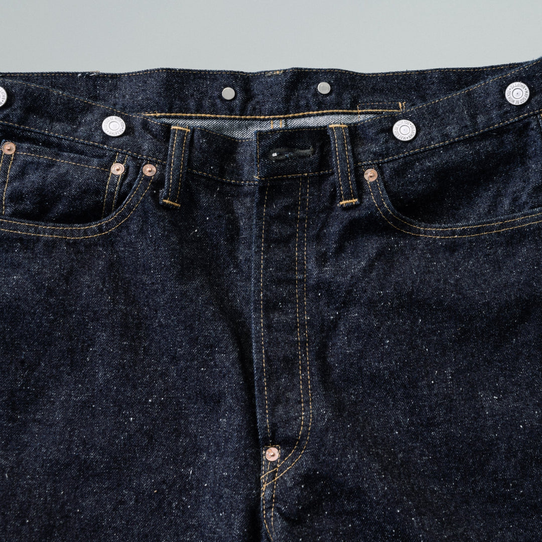 New Manual - #002 1942 LV JEANS ONE-WASHED