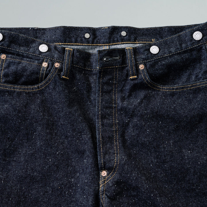 New Manual - #002 1942 LV JEANS ONE-WASHED