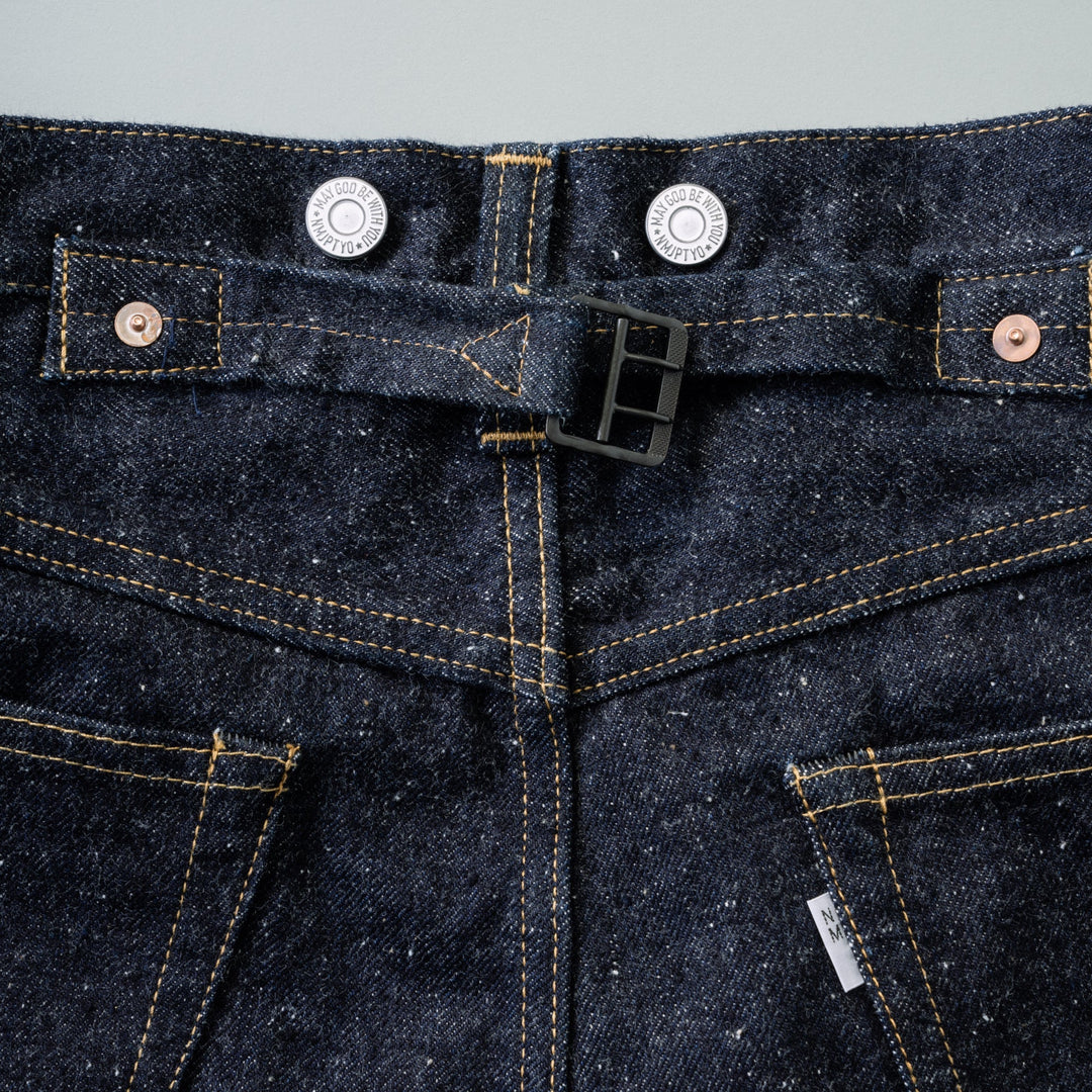 New Manual - #002 1942 LV JEANS ONE-WASHED
