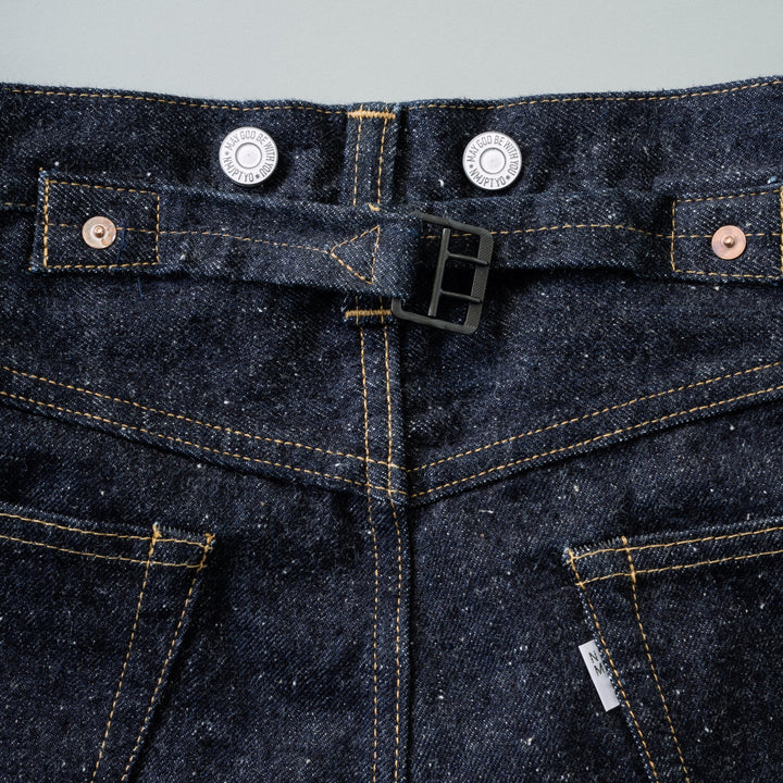 New Manual - #002 1942 LV JEANS ONE-WASHED