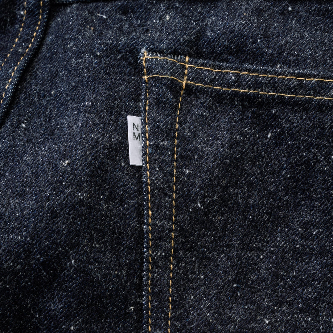 New Manual - #002 1942 LV JEANS ONE-WASHED