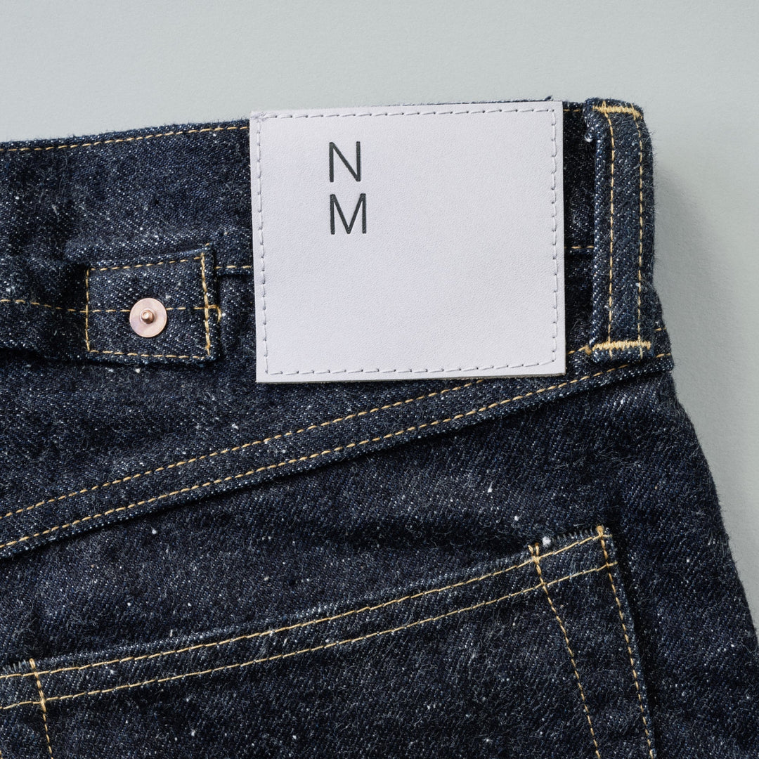 New Manual - #002 1942 LV JEANS ONE-WASHED